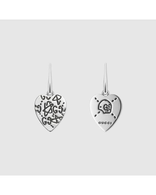 Gucci ghost earrings deals